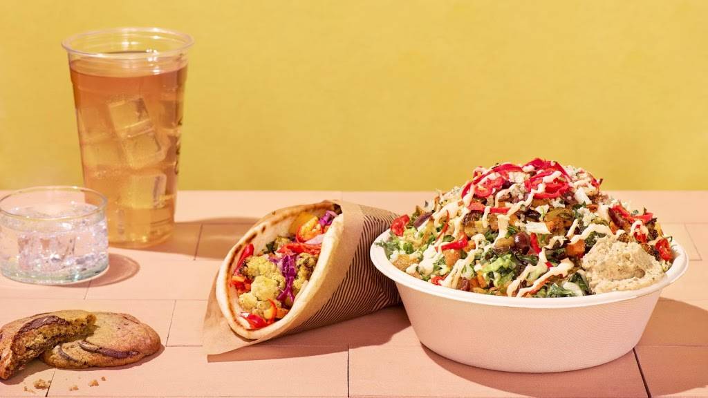 CAVA | restaurant | 1515 Park Central Dr Suite 100, Highlands Ranch, CO 80129, USA | 3034955045 OR +1 303-495-5045