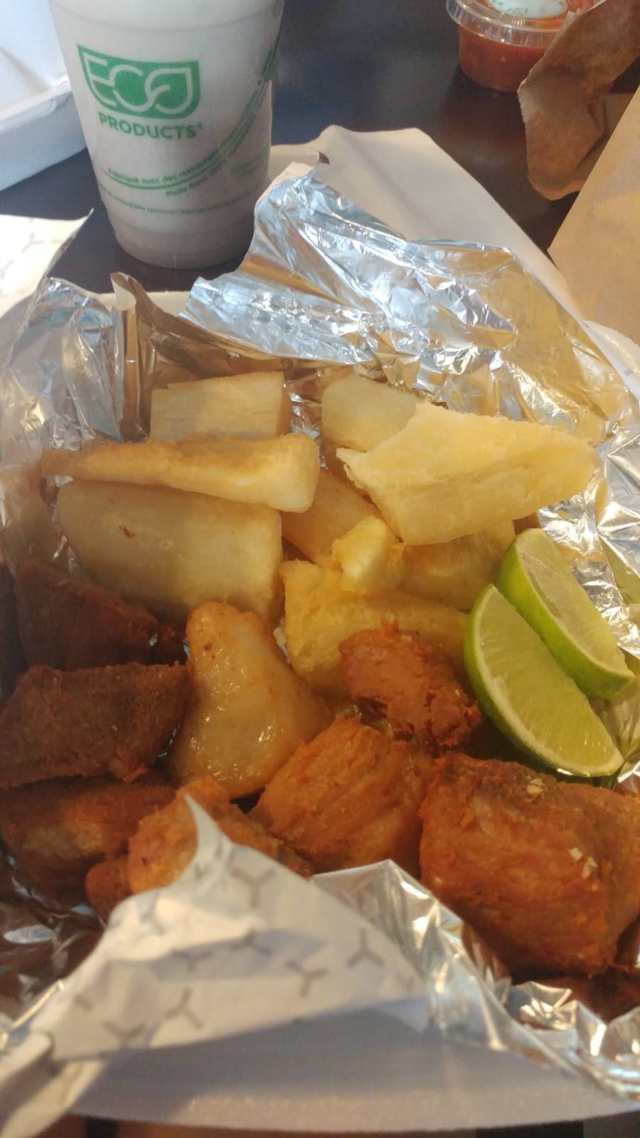 Restaurant La Guanaquita | restaurant | 1659 Av Dollard, LaSalle, QC H8N 1T7, Canada | 5144192266 OR +1 514-419-2266