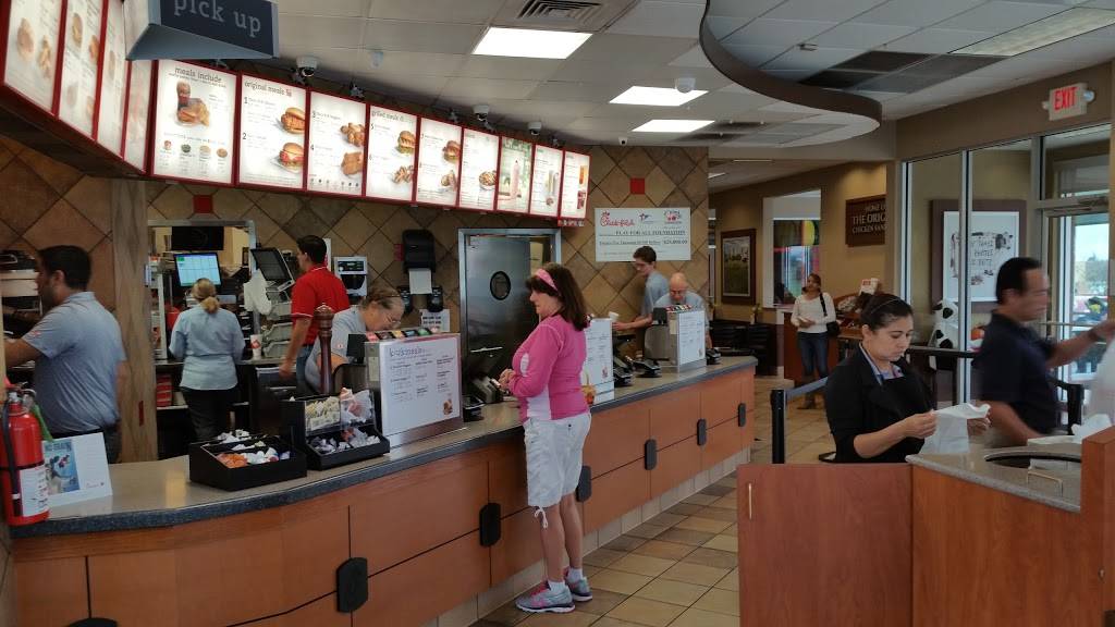 Chick-fil-A | restaurant | 110 Louis Henna Blvd, Round Rock, TX 78664, USA | 5122184884 OR +1 512-218-4884