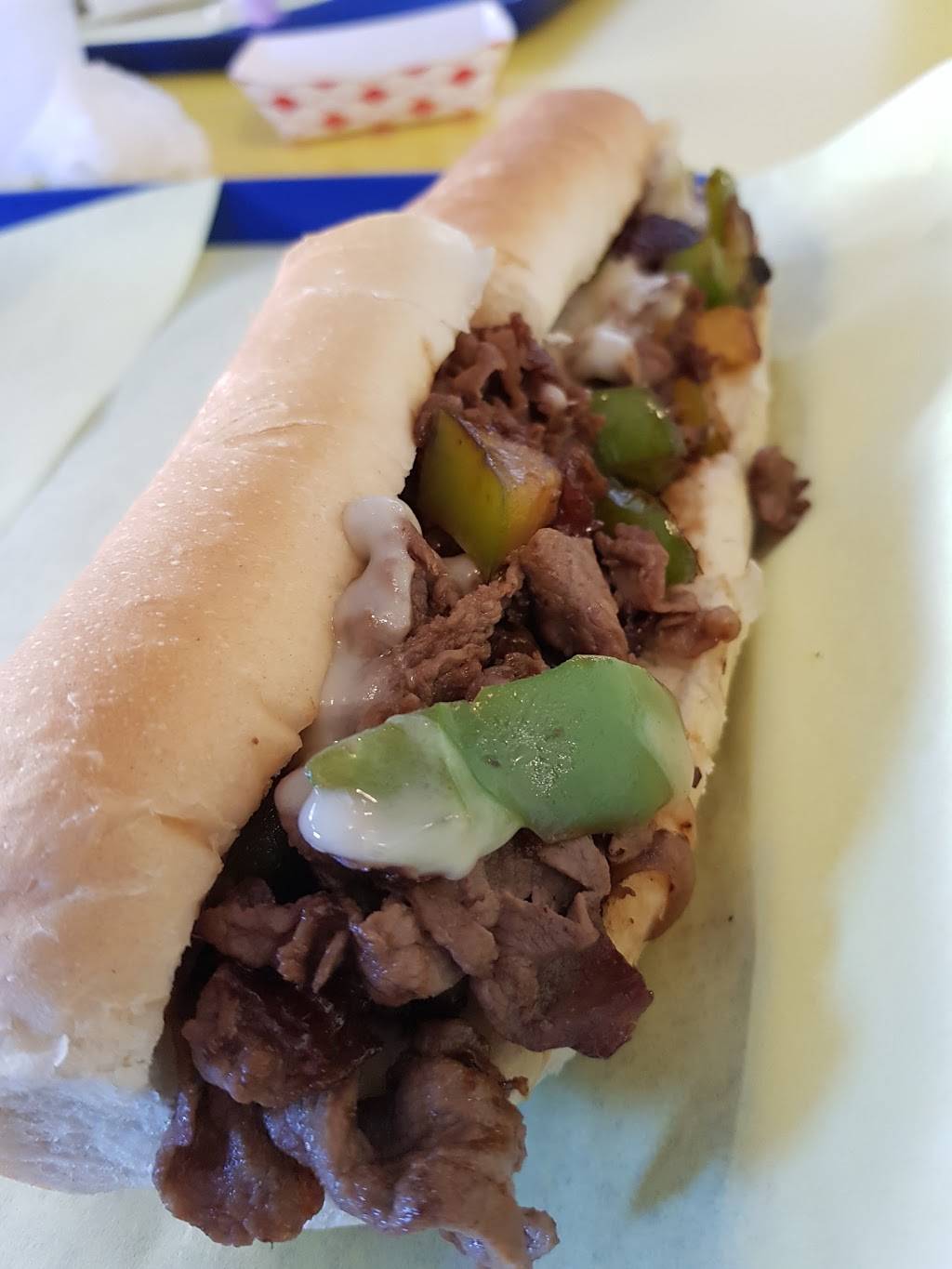 Sams Sub Shop | meal takeaway | 2720 Marconi Ave, Sacramento, CA 95821, USA | 9164868333 OR +1 916-486-8333