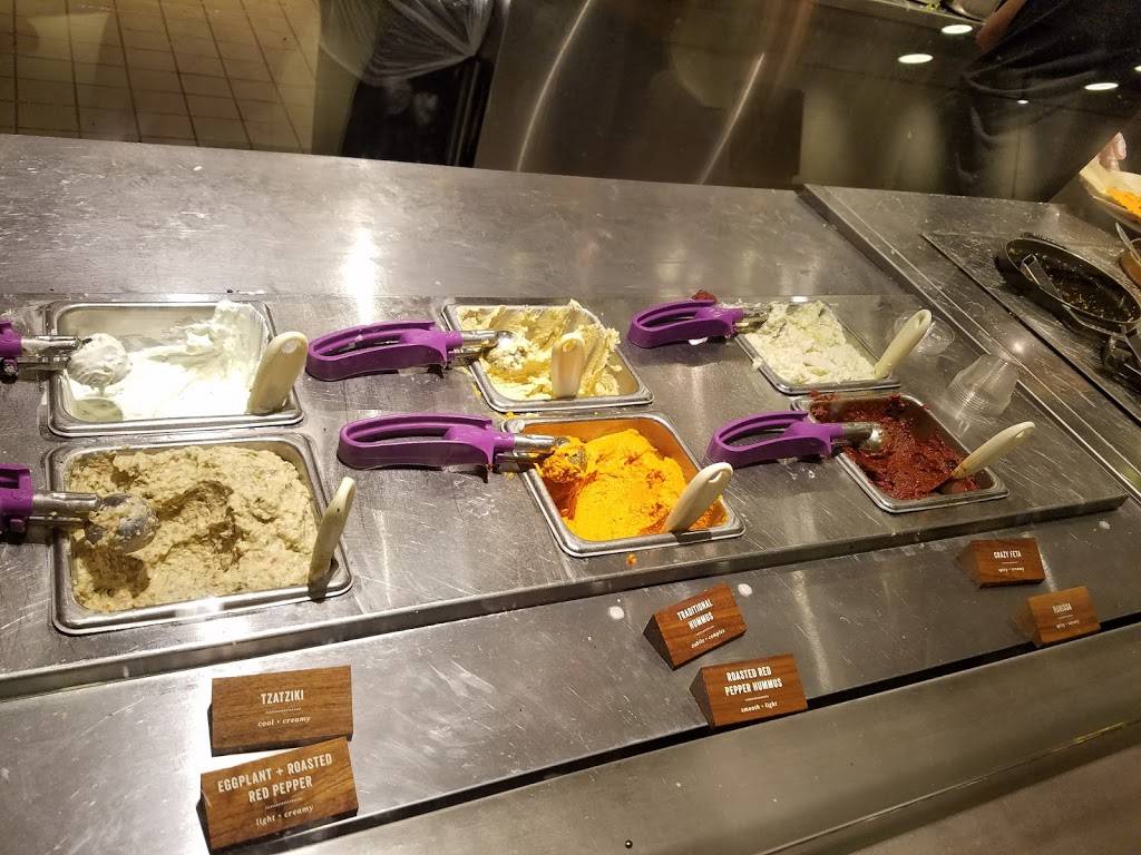 CAVA | restaurant | 213 Kentlands Blvd, Gaithersburg, MD 20878, USA | 3014764209 OR +1 301-476-4209