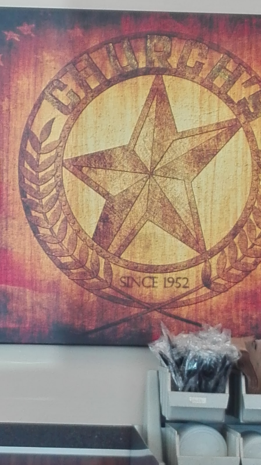 Churchs Texas Chicken | restaurant | SEC Hwy 160 and, Indian Rte 591, Kayenta, AZ 86033, USA | 9286973250 OR +1 928-697-3250