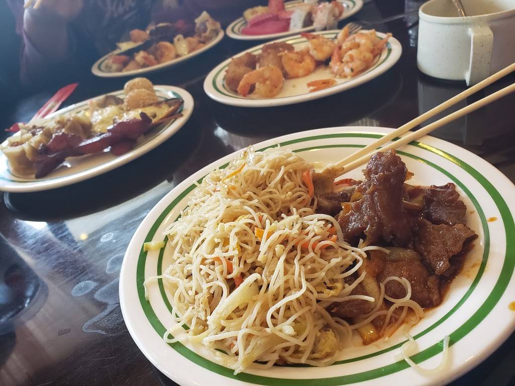 Asian Buffet | restaurant | 1940 E 1st St #160, Port Angeles, WA 98362, USA | 3607971882 OR +1 360-797-1882