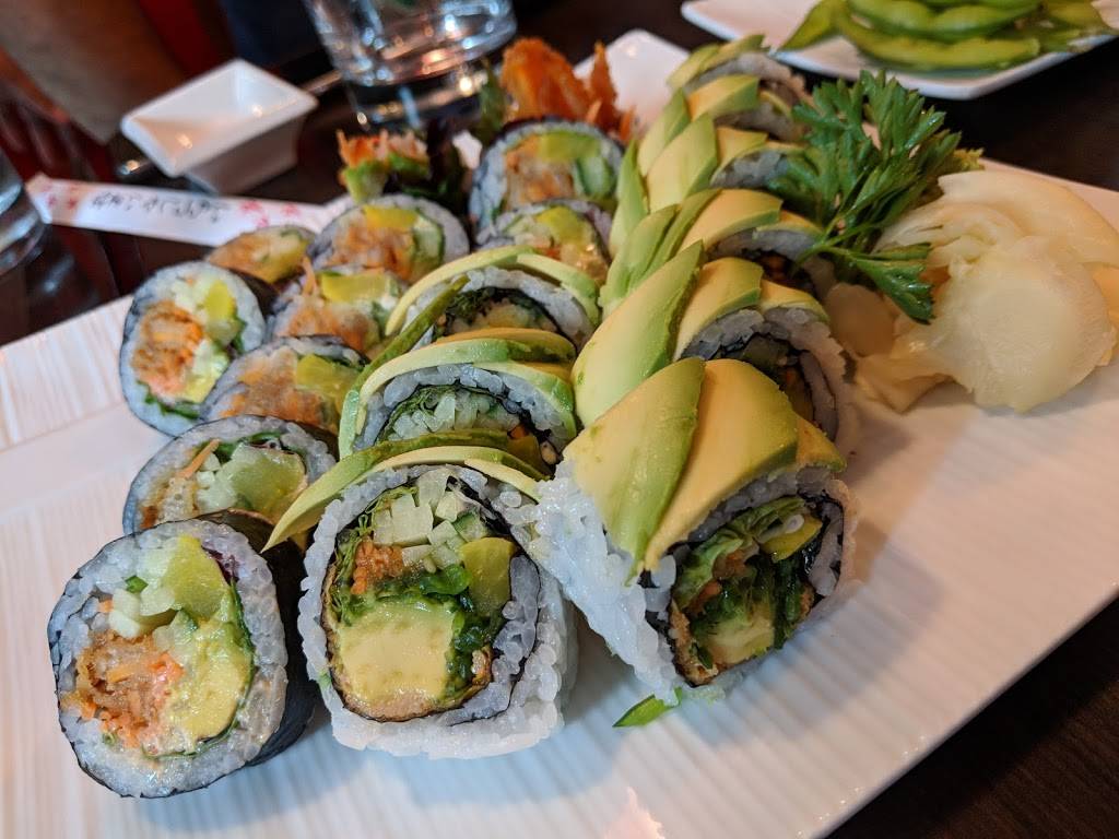 Orchid Sushi | restaurant | 445 Laurier Ave W, Ottawa, ON K1R 0A2, Canada | 6136955588 OR +1 613-695-5588