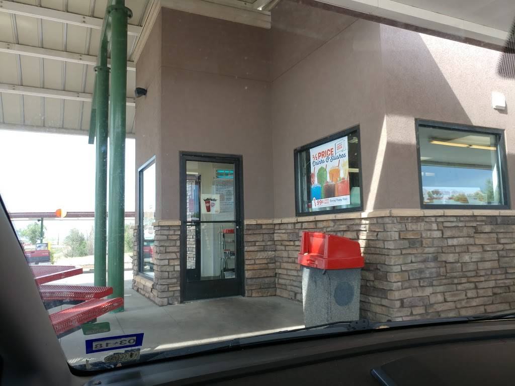 Sonic Drive-In | restaurant | 5920 W 10th St, Greeley, CO 80634, USA | 9703532118 OR +1 970-353-2118