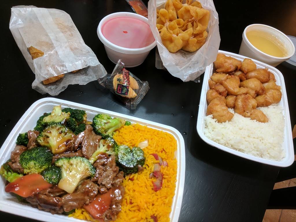 King Wok | restaurant | 445-7 State Rd 13, St Johns, FL 32259, USA | 9042308866 OR +1 904-230-8866