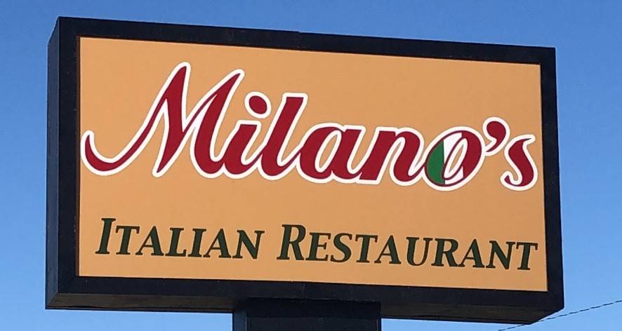 Milanos Italian Restaurant | restaurant | 1424 NW Sheridan Rd, Lawton, OK 73505, USA | 5802481887 OR +1 580-248-1887