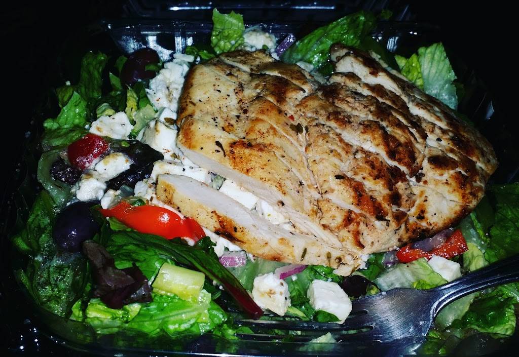 Chicken Gyro Delicious | restaurant | 83 Rockaway Ave, Valley Stream, NY 11580, USA | 5165615500 OR +1 516-561-5500