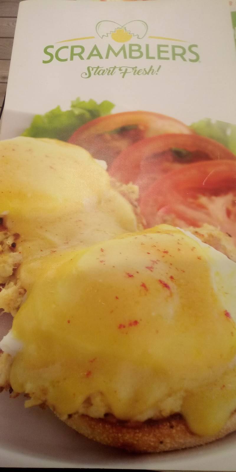 Scramblers | restaurant | 6402 Winchester Blvd, Canal Winchester, OH 43110, USA | 6145241008 OR +1 614-524-1008