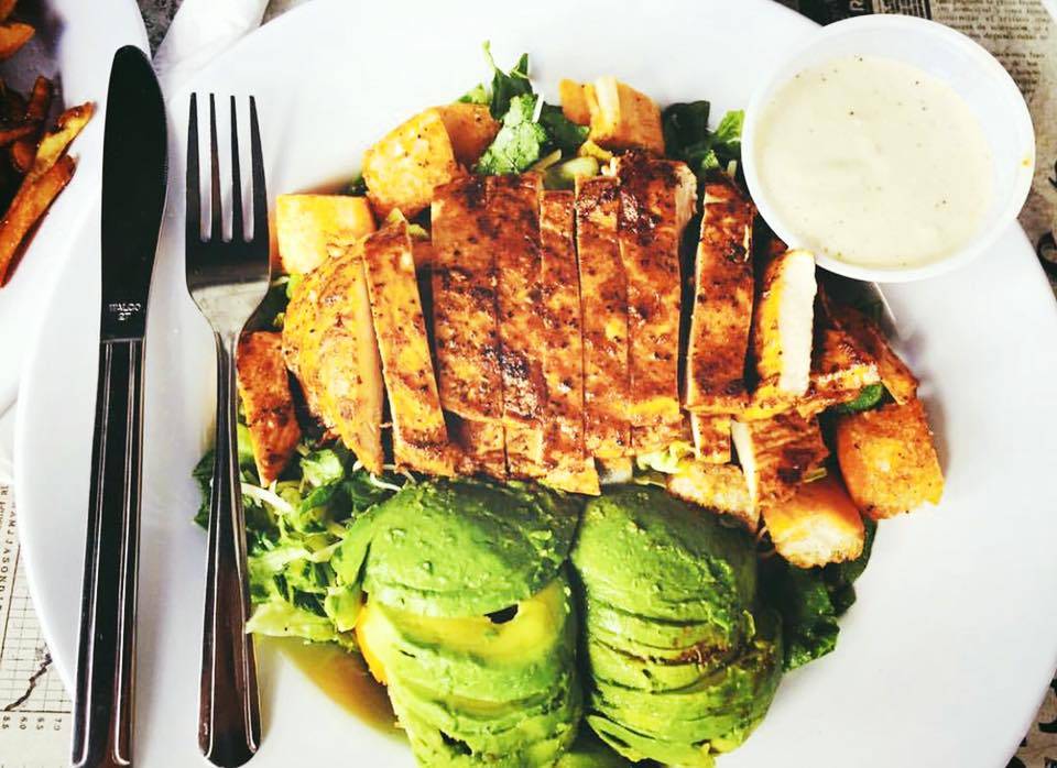 The Daily Creative Food Co. | restaurant | 959 West Ave Suite 10, Miami Beach, FL 33139, USA | 3056040709 OR +1 305-604-0709