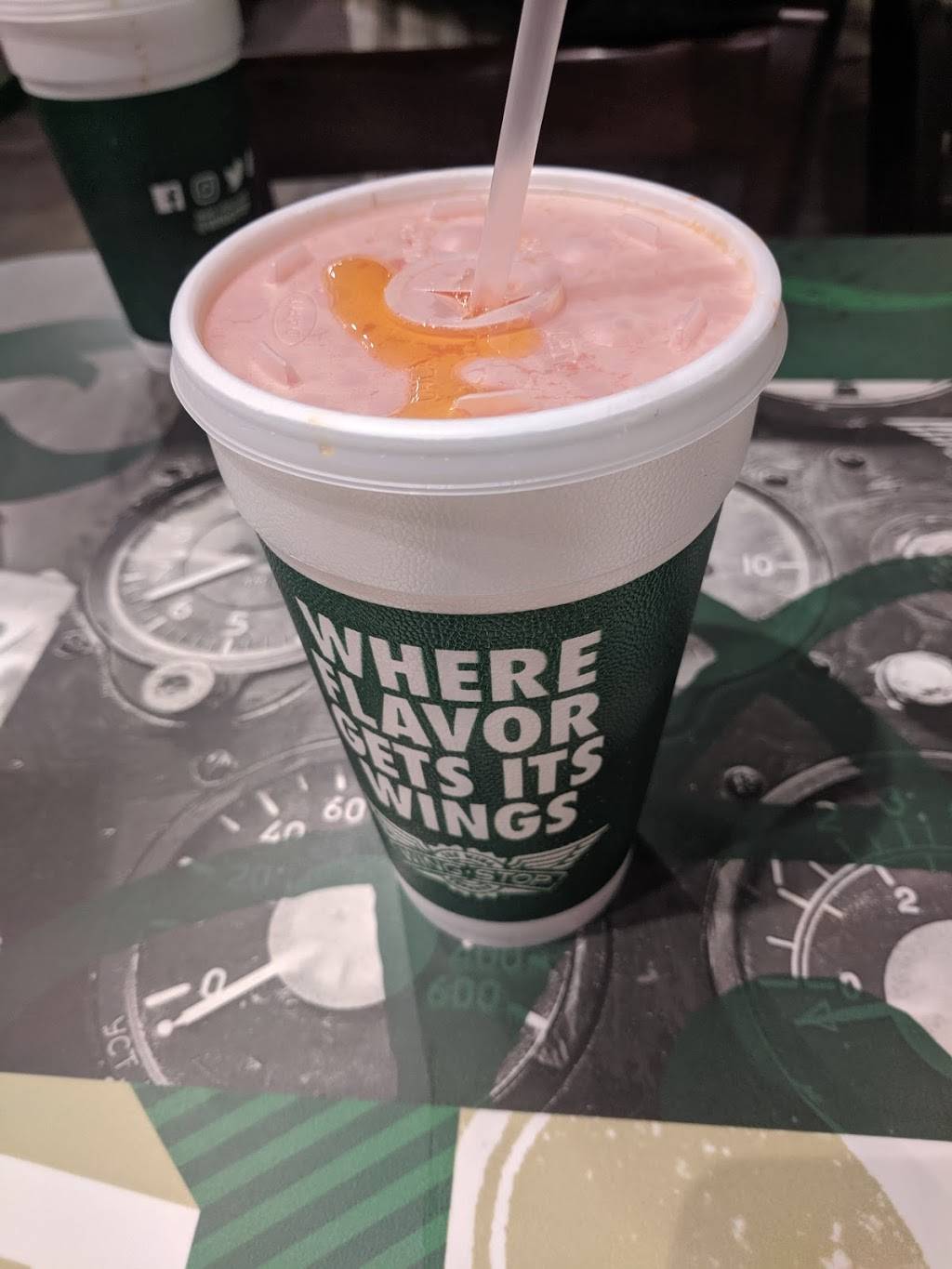 Wingstop | restaurant | 2750 Mt Pleasant St Ste 110, Burlington, IA 52601, USA | 3194099464 OR +1 319-409-9464