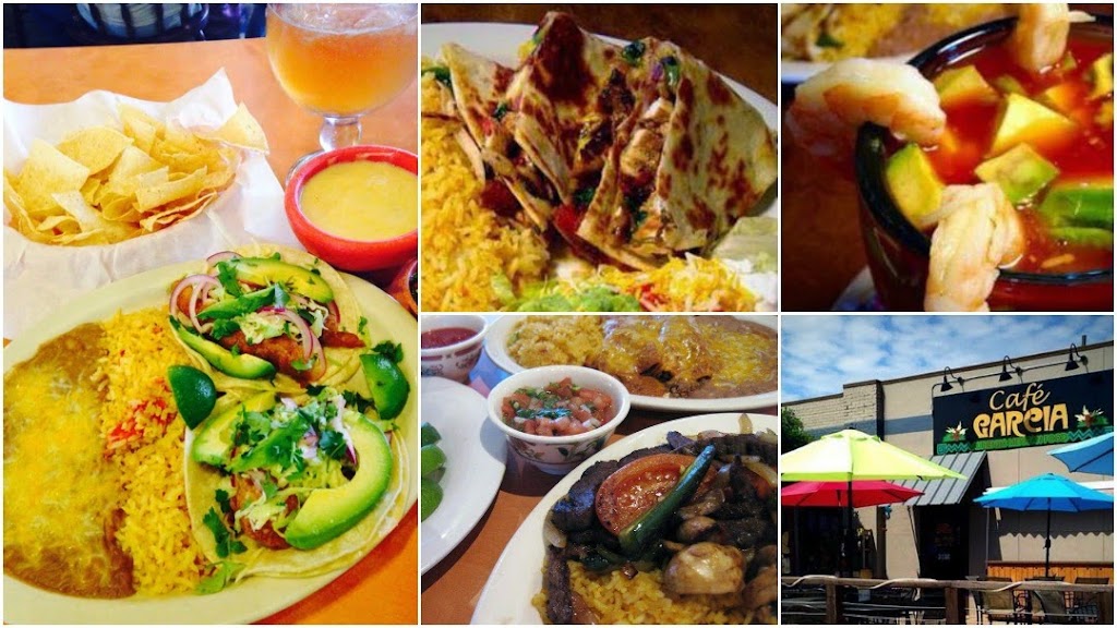 Café Garcia | restaurant | 324 S Grand Ave St, Enid, OK 73701, USA | 5802374775 OR +1 580-237-4775