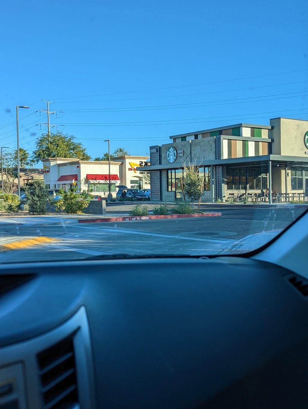 Starbucks | cafe | 2415 W Baseline Rd, Tempe, AZ 85283, USA | 4808669513 OR +1 480-866-9513