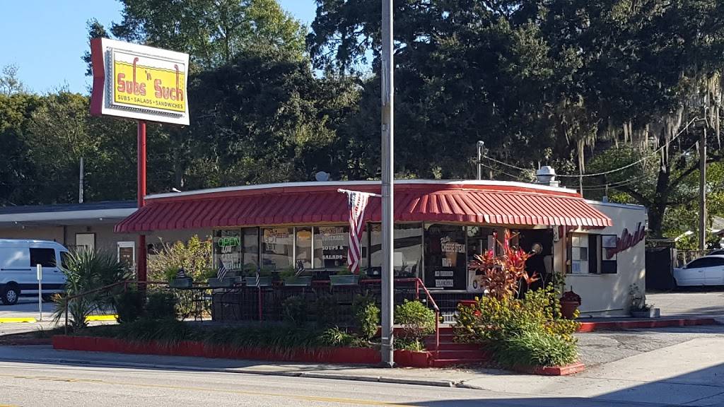 Subs n Such | meal takeaway | 1008 Florida Ave S, Lakeland, FL 33803, USA | 8636869035 OR +1 863-686-9035