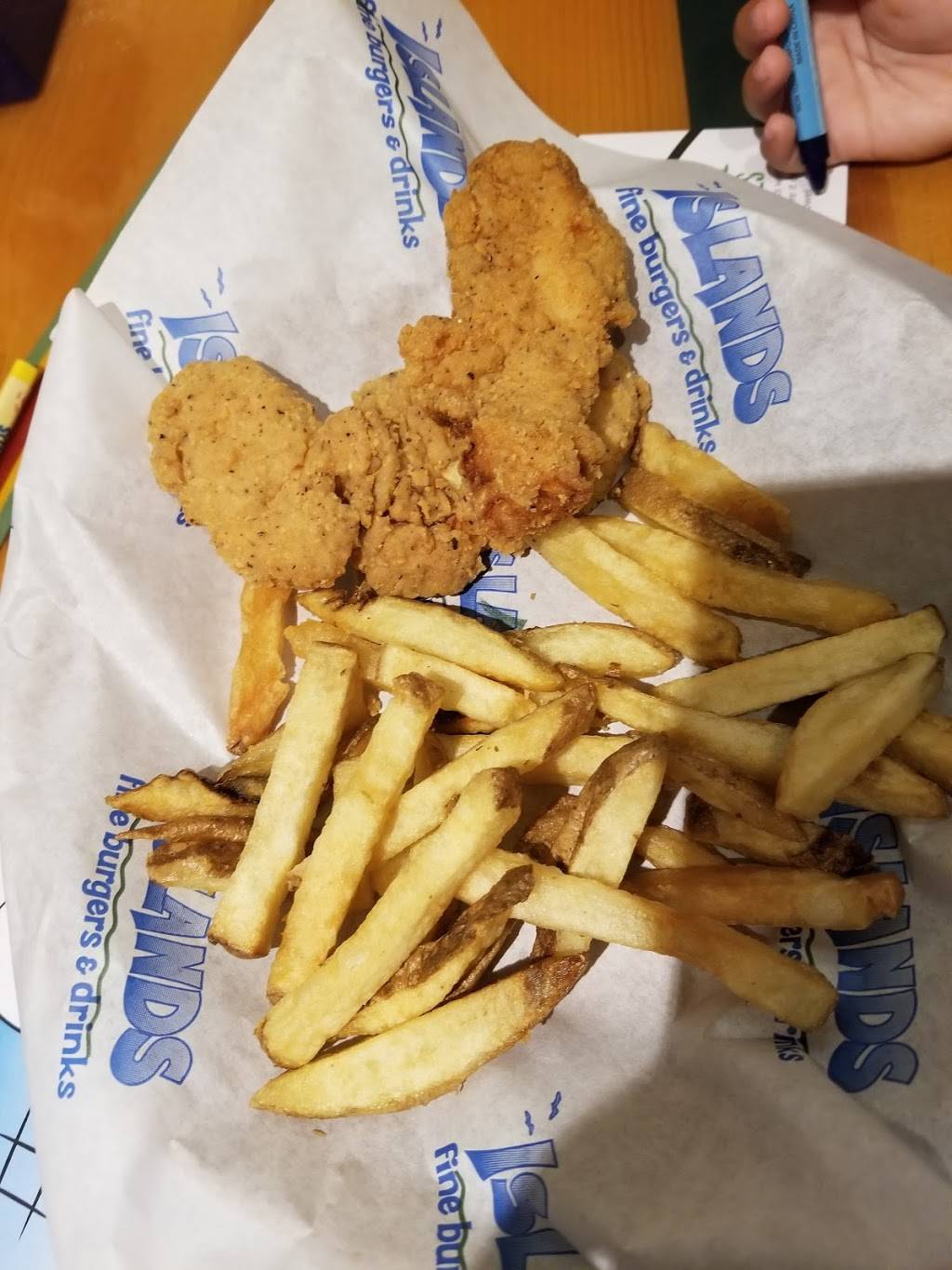 Islands Restaurant Glendale | restaurant | 117 W Broadway, Glendale, CA 91204, USA | 8185453555 OR +1 818-545-3555