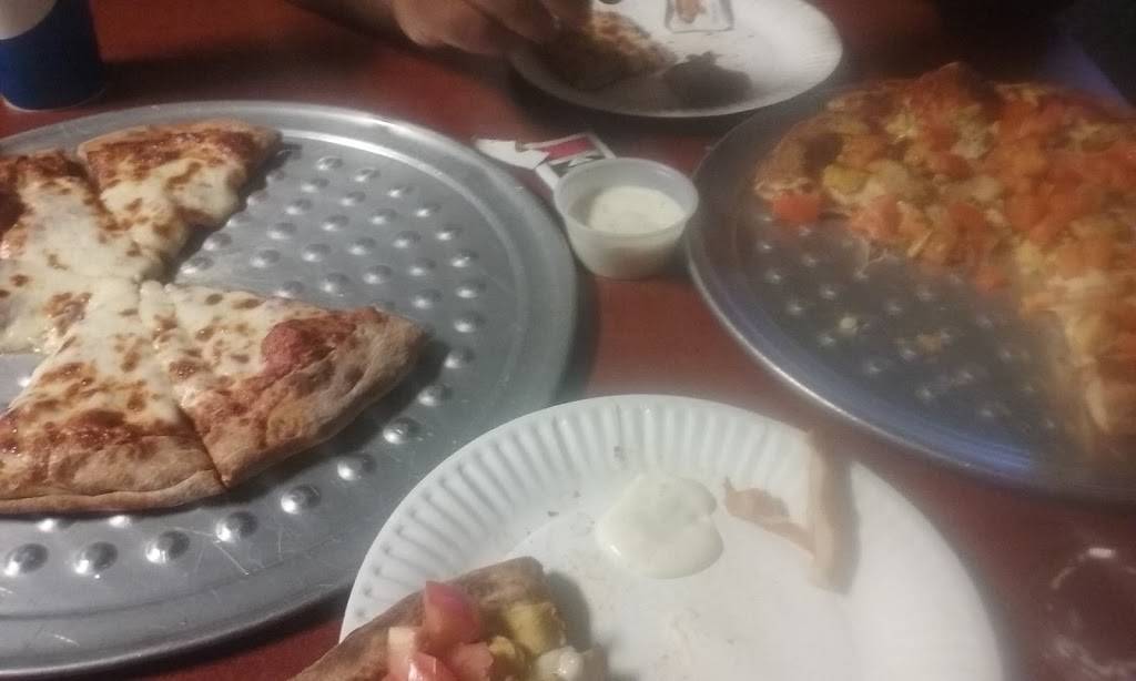 Pizza Plus | restaurant | 12705 Bentley St F, Waterford, CA 95386, USA | 2098741881 OR +1 209-874-1881