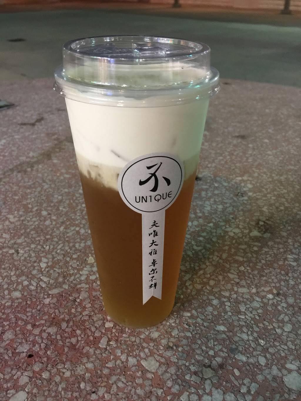 UN1QUE TEA & BAR | restaurant | 2130 S Hacienda Blvd, Hacienda Heights, CA 91745, USA | 6263332299 OR +1 626-333-2299