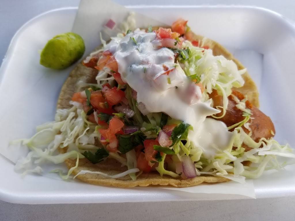Tacos El Guero, Food Truck | restaurant | 713-701 18th St, San Diego, CA 92154, USA | 6197488751 OR +1 619-748-8751