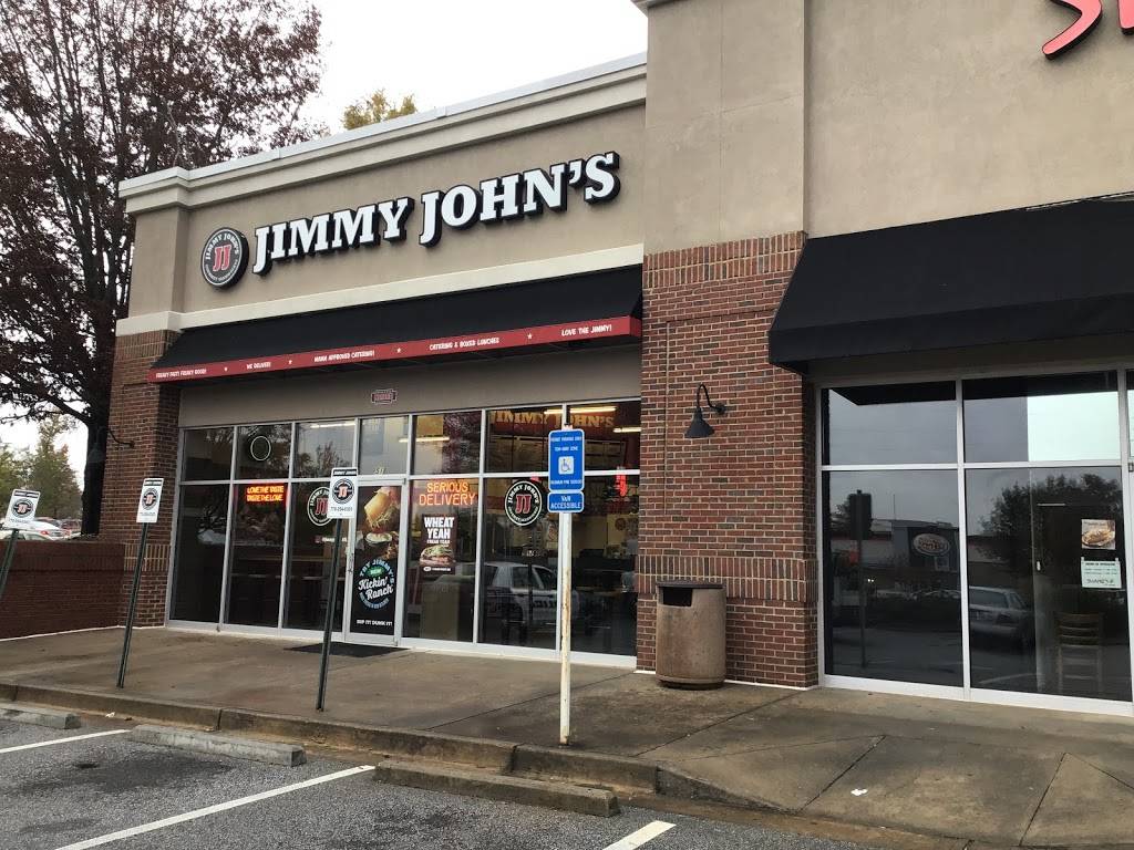 Jimmy Johns | meal delivery | 6322 Gender Rd, Canal Winchester, OH 43110, USA | 6148349444 OR +1 614-834-9444