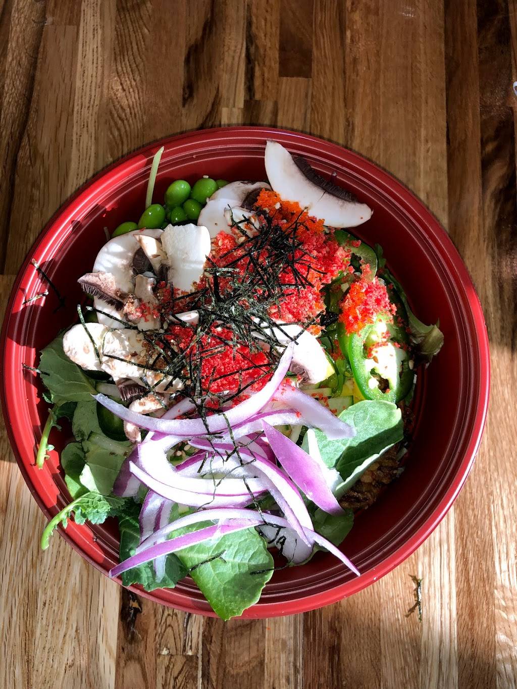 UMaki Sushi Burrito | restaurant | 13582 University Blvd Suite 200, Sugar Land, TX 77479, USA | 2812076575 OR +1 281-207-6575