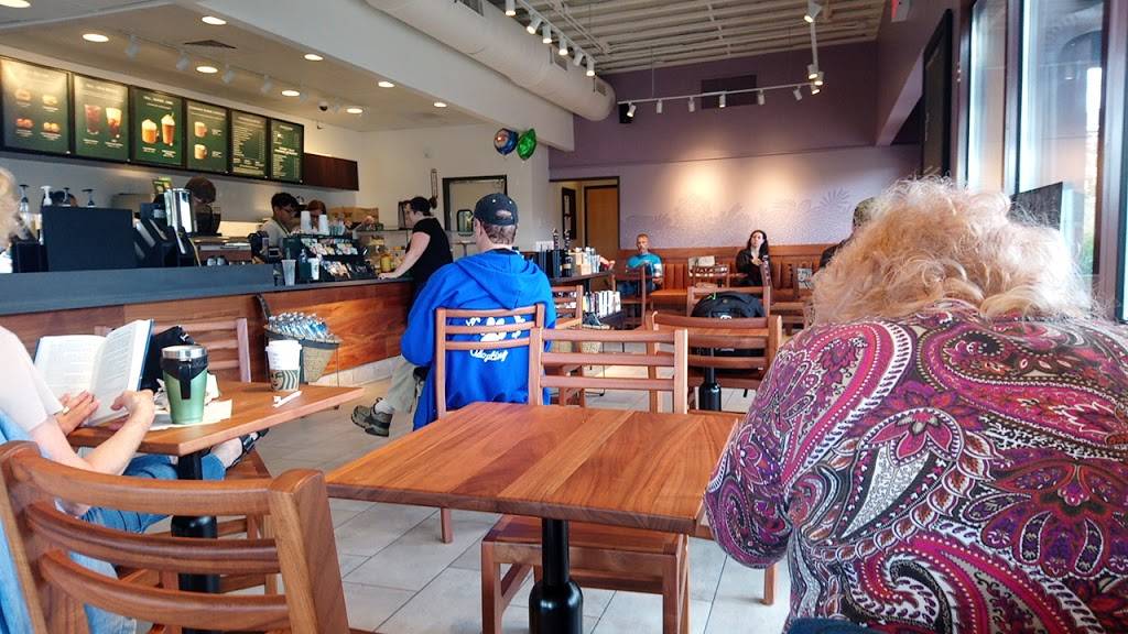 Starbucks | cafe | 39 Massa Dr, Kingston, NY 12401, USA | 8453365304 OR +1 845-336-5304