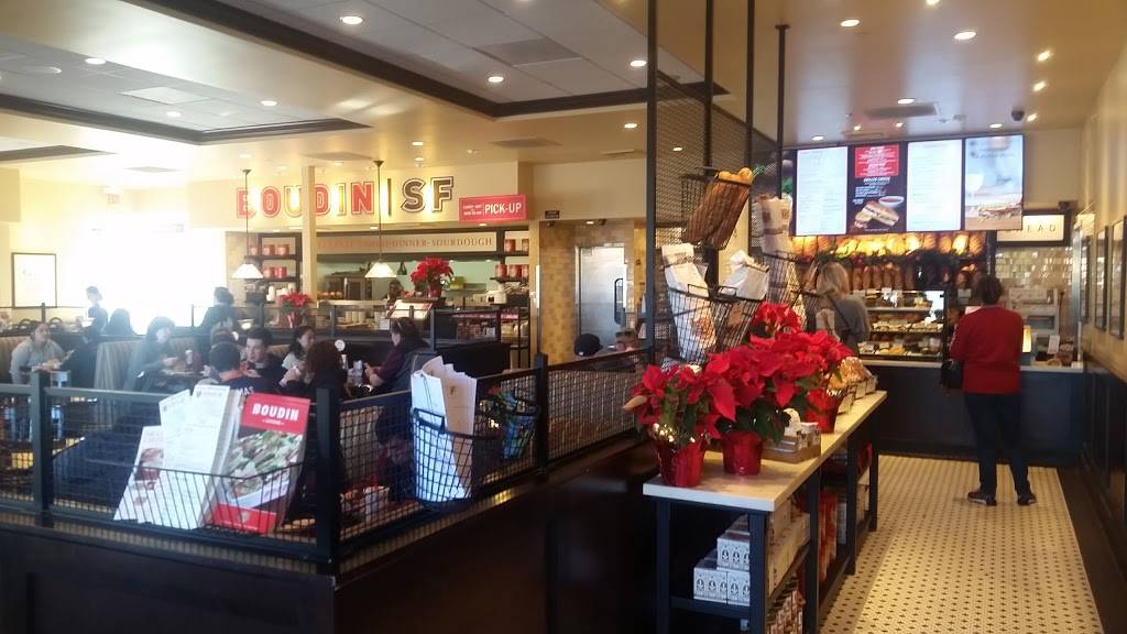 Boudin SF | bakery | 5245 Prospect Rd, San Jose, CA 95129, USA | 4085796780 OR +1 408-579-6780