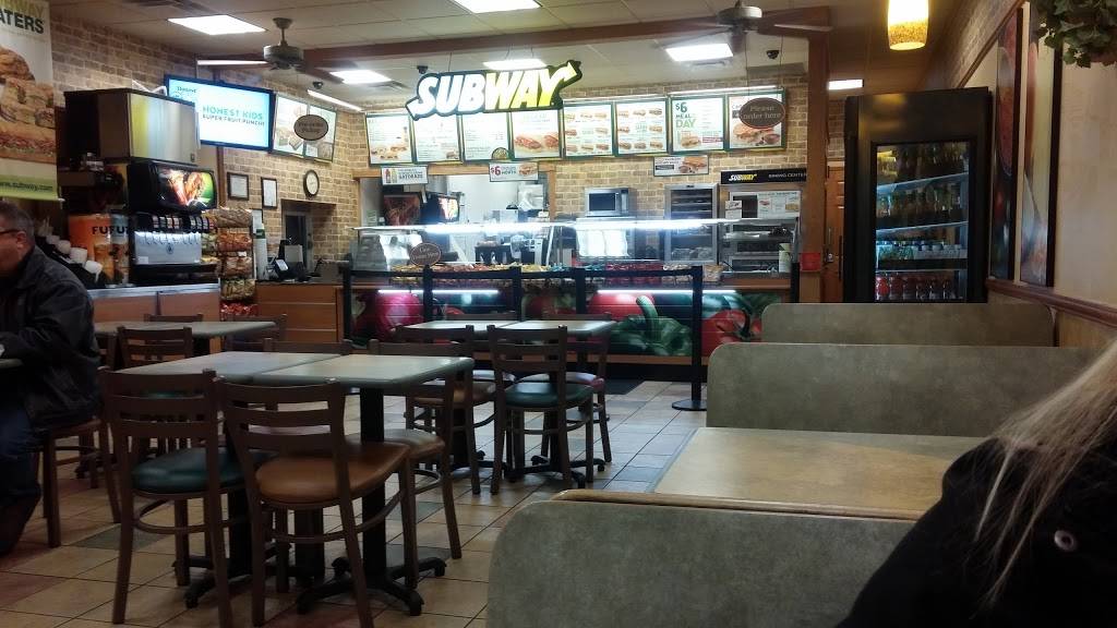 Subway | restaurant | 6807 Lima Rd, Fort Wayne, IN 46818, USA | 2604898975 OR +1 260-489-8975