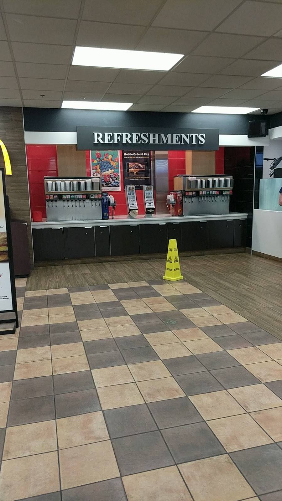 McDonalds | restaurant | Charlton, MA 01507, USA | 5082487040 OR +1 508-248-7040
