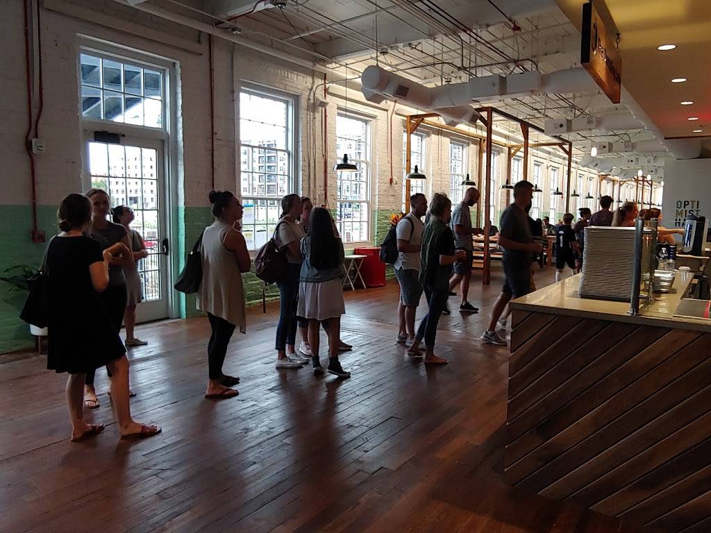 The Dumpling Lady | restaurant | 1115 N Brevard St, Charlotte, NC 28206, USA | 9805956174 OR +1 980-595-6174