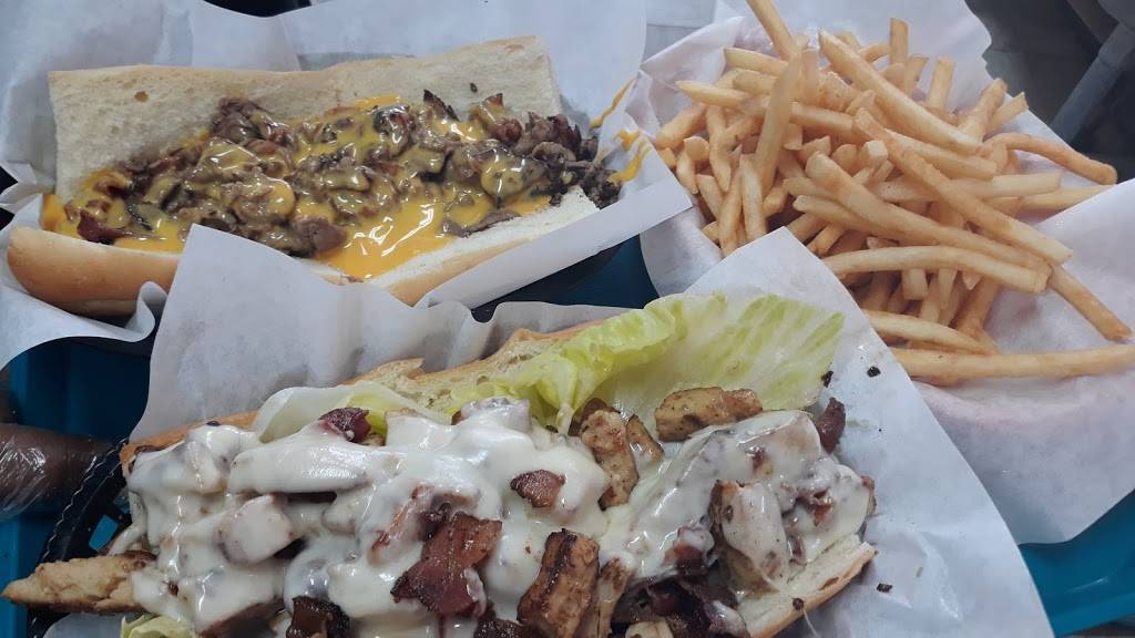 Little Philadelphia CheeseSteaks | meal takeaway | 2755 Kietzke Ln, Reno, NV 89502, USA | 7758258488 OR +1 775-825-8488