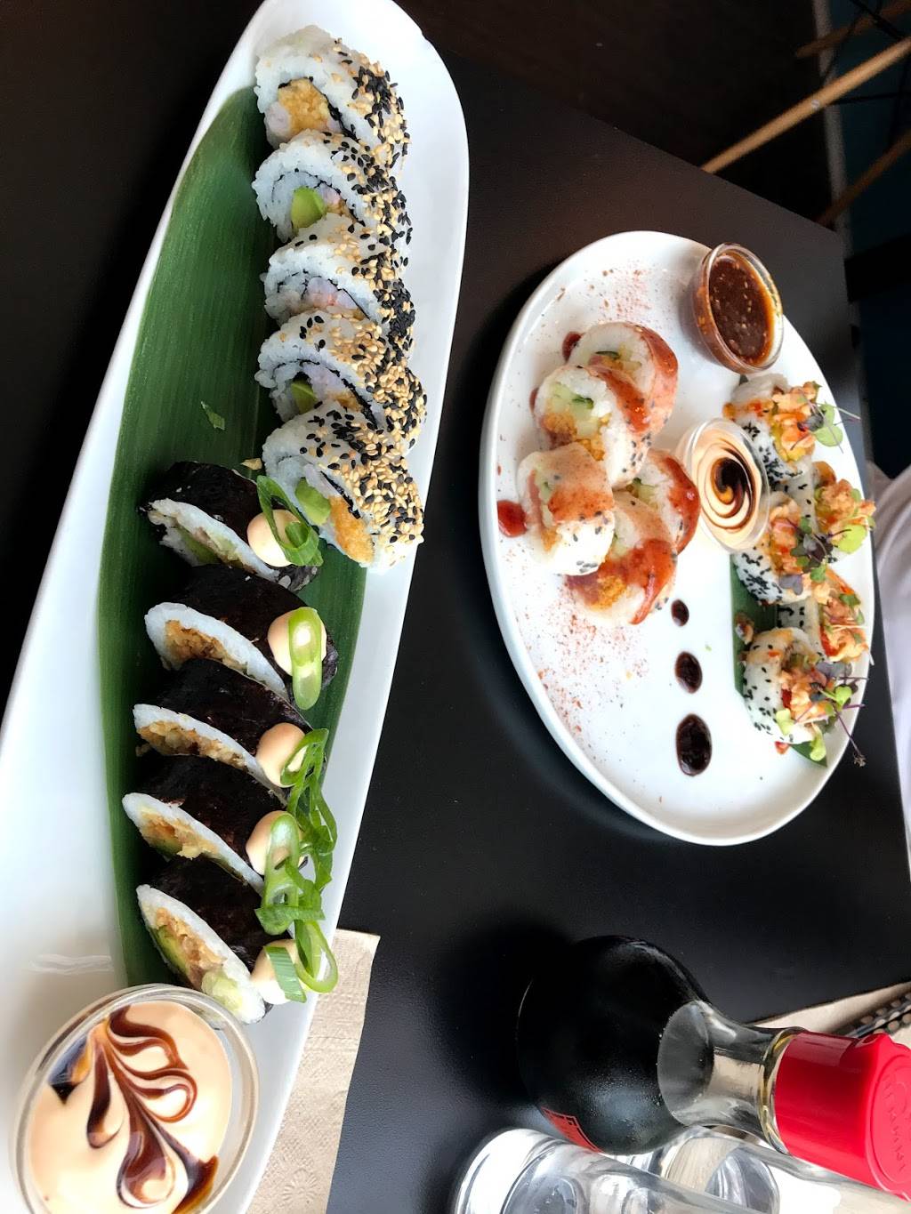 Sushi Taxi | restaurant | 8255 Boulevard Henri-Bourassa, Québec, QC G1G 4C8, Canada | 4186225666 OR +1 418-622-5666