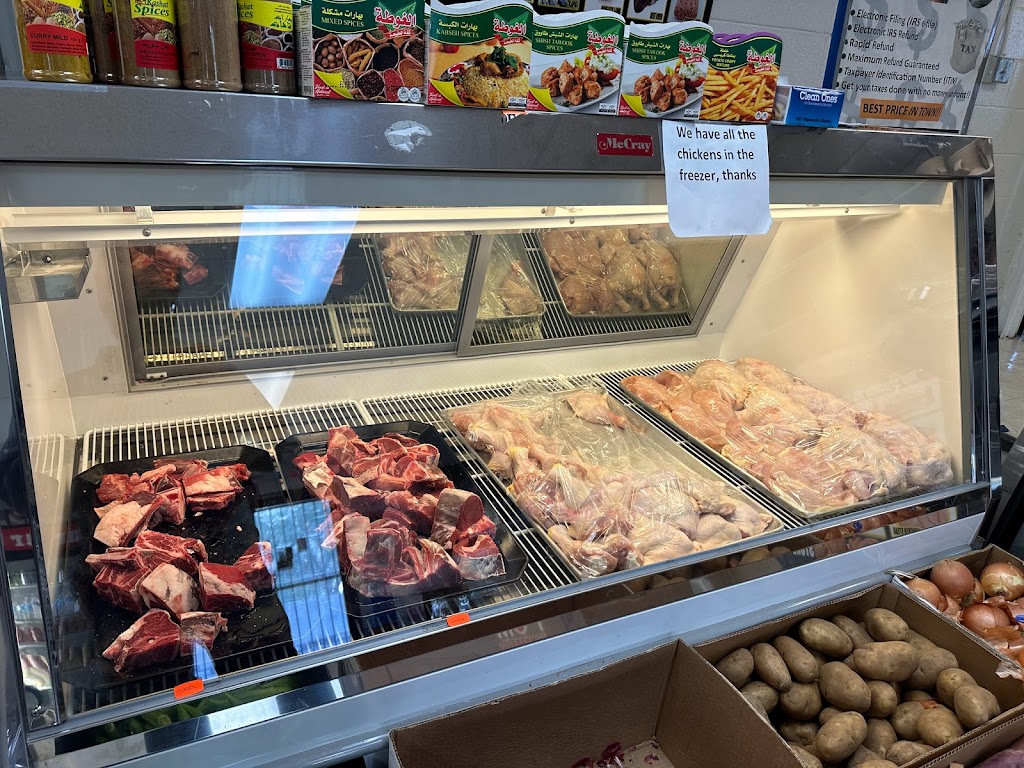 Nur Import Market | restaurant | 3565 E Speedway Blvd Ste 171, Tucson, AZ 85716, USA | 5208816333 OR +1 520-881-6333