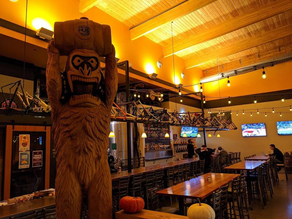 Hopworks Urban Brewery Vancouver | restaurant | 17707 SE Mill Plain Blvd, Vancouver, WA 98683, USA | 3608285139 OR +1 360-828-5139