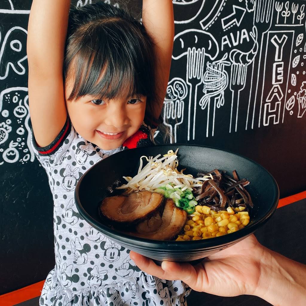 BNA Noodle House | restaurant | 3704 Voltaire St ste.104, San Diego, CA 92107, USA | 6192552625 OR +1 619-255-2625