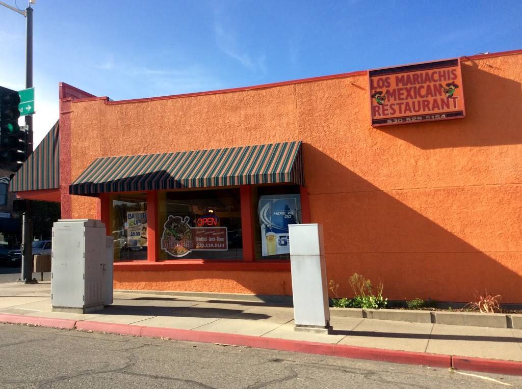 Los Mariachis | restaurant | 604 Main St, Red Bluff, CA 96080, USA | 5305295154 OR +1 530-529-5154