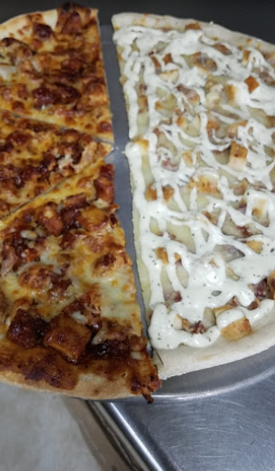 Bites & Slice | restaurant | 629 W 4th St, Wilmington, DE 19801, USA | 3025436360 OR +1 302-543-6360