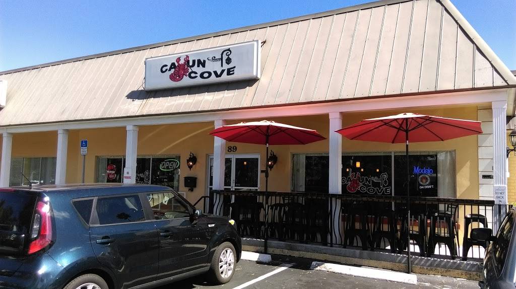 Cajun Cove | restaurant | 89 Royal Palm Pointe, Vero Beach, FL 32960, USA | 7726176359 OR +1 772-617-6359