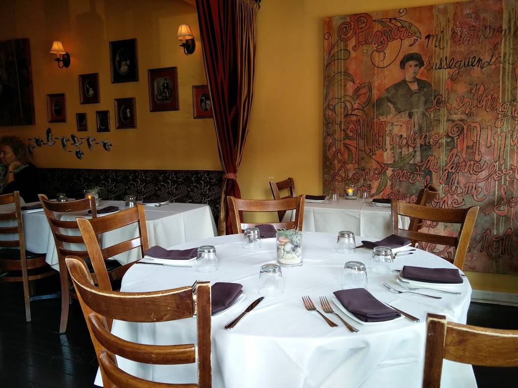 Poesia | restaurant | 4072 18th St, San Francisco, CA 94114, USA | 4152529325 OR +1 415-252-9325