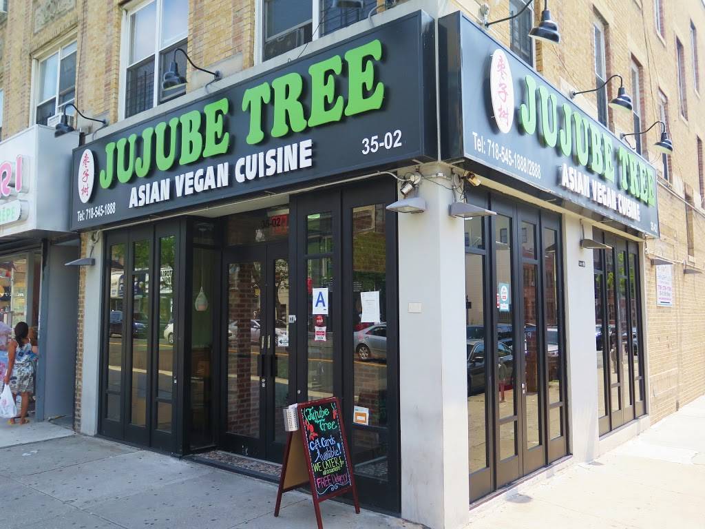 Jujube Tree | restaurant | 35-02 30th Ave, Astoria, NY 11103, USA | 7185451888 OR +1 718-545-1888