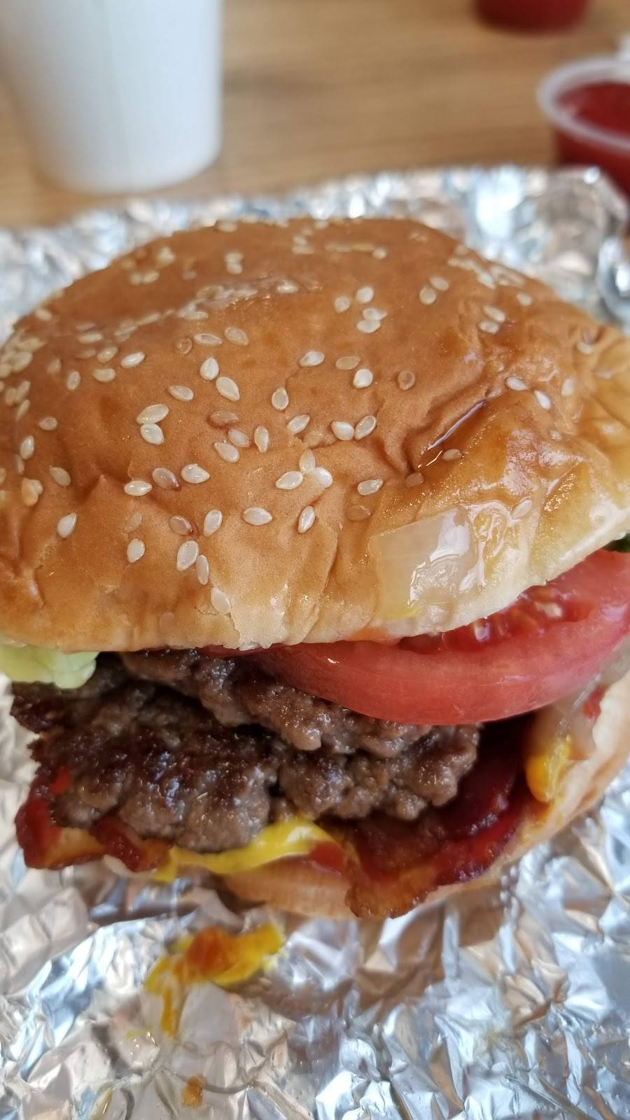 Five Guys | restaurant | 225 Palm Bay Rd NE Suite 182, West Melbourne, FL 32904, USA | 3214099940 OR +1 321-409-9940