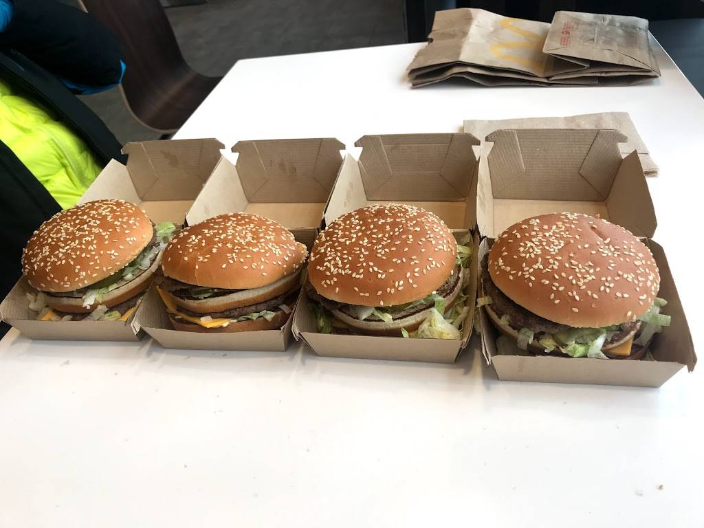 McDonalds | cafe | 15355 Telephone Rd, Brighton, ON K0K 1H0, Canada | 6134753916 OR +1 613-475-3916