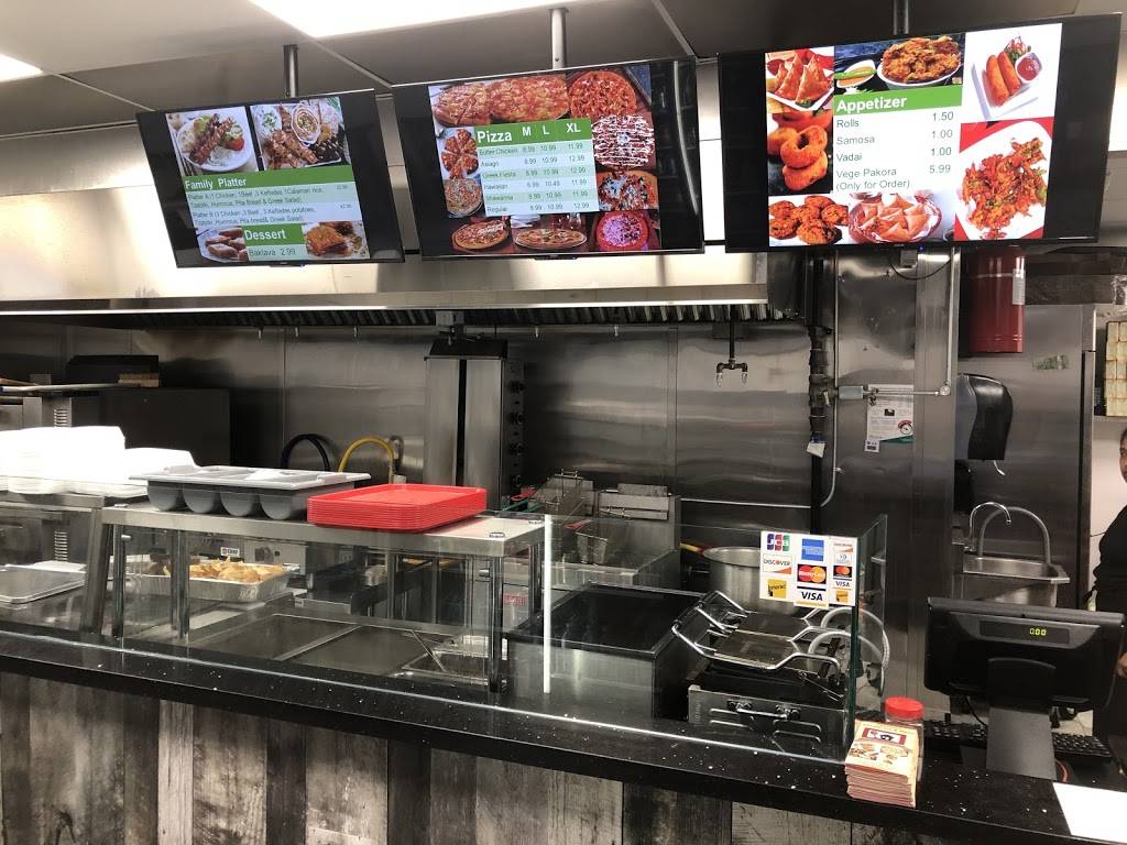 Tandoori Shawarma and Pizza | restaurant | 1515 Gordon St, Guelph, ON N1L 1C9, Canada | 5198210777 OR +1 519-821-0777