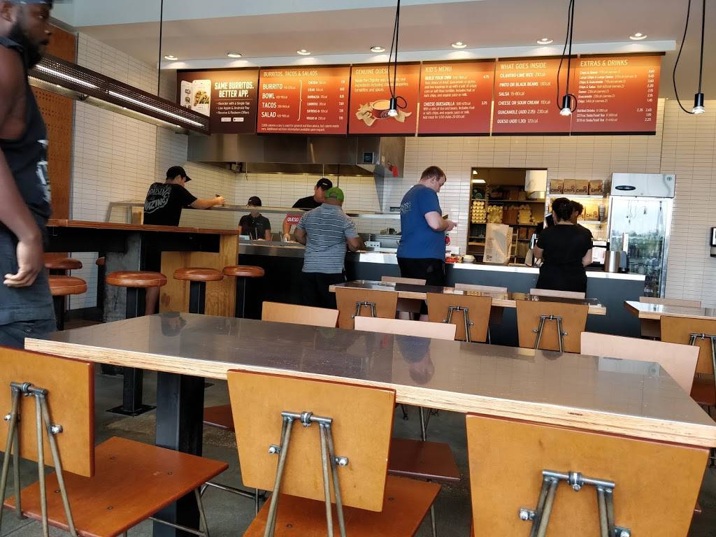 Chipotle Mexican Grill | restaurant | 3353 Corridor Marketplace Ste 200, Laurel, MD 20724, USA | 2402415017 OR +1 240-241-5017