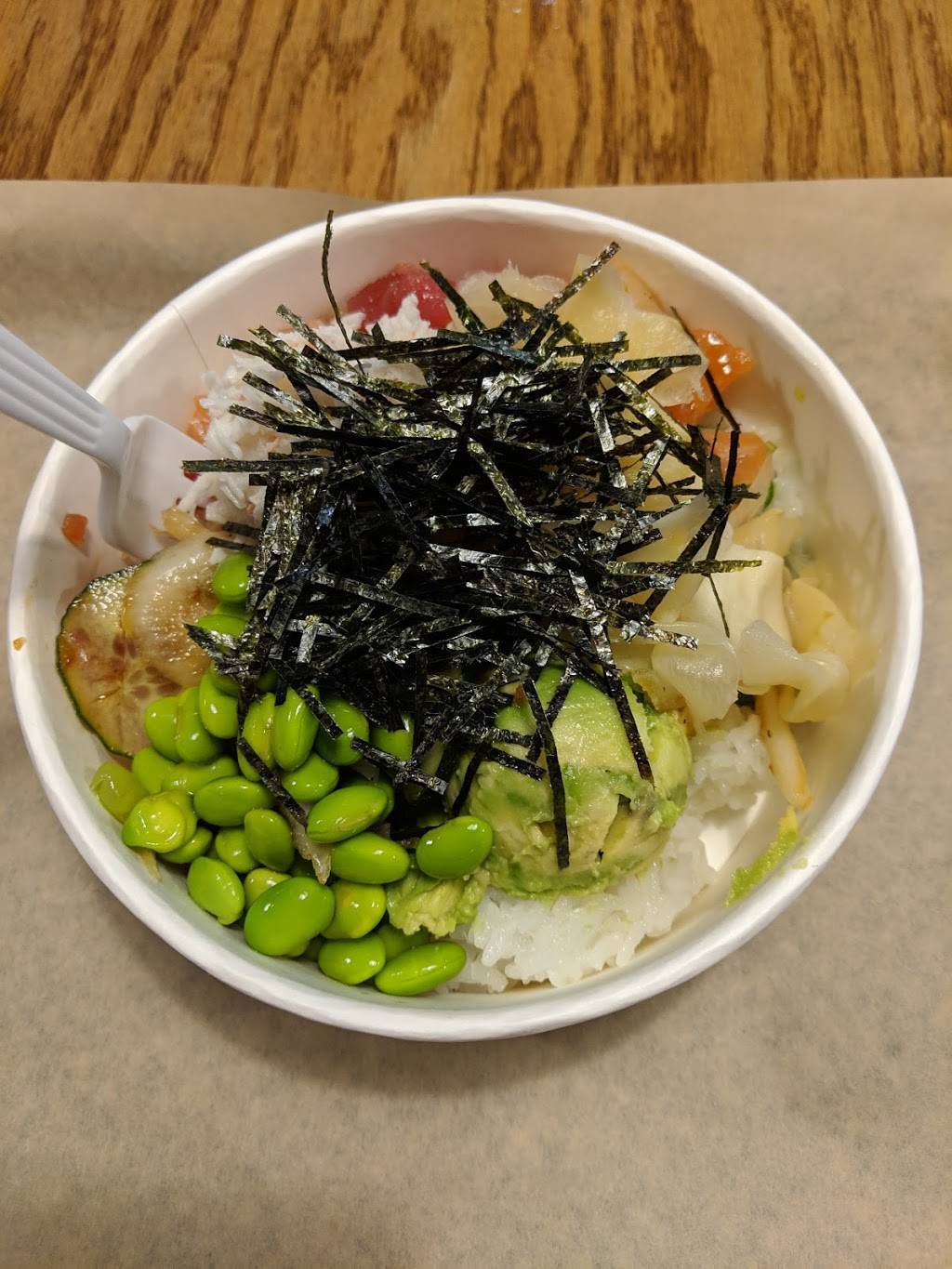 Subarashi | restaurant | 7728 Regents Rd, San Diego, CA 92122, USA | 8584575550 OR +1 858-457-5550