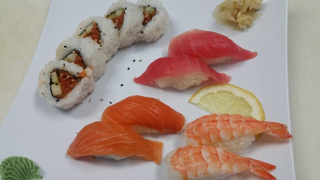 California Sushi & Teriyaki | restaurant | 1061 E Whittier Blvd, La Habra, CA 90631, USA | 5626919500 OR +1 562-691-9500