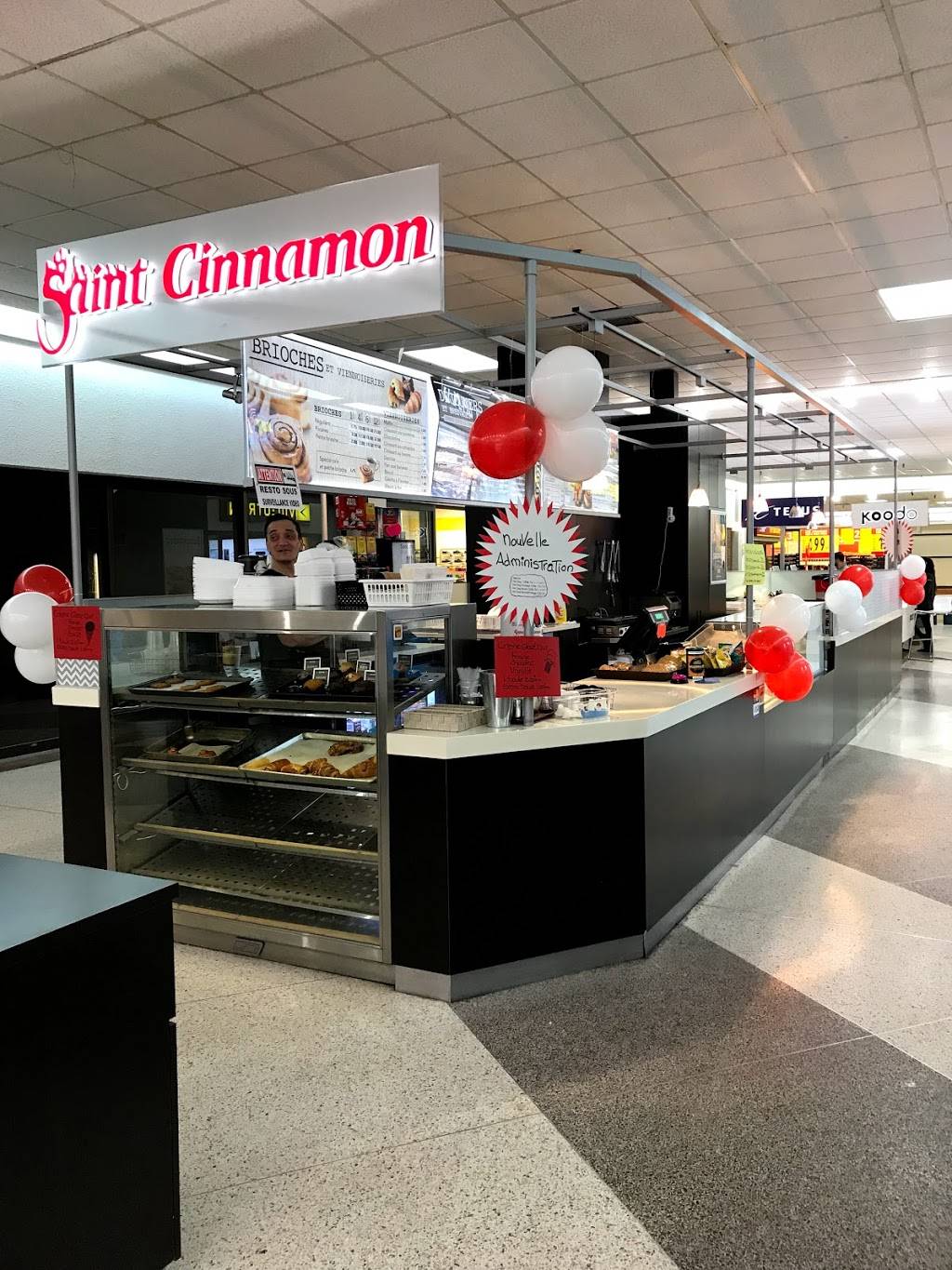 Saint Cinnamon Lachute | restaurant | 505 Avenue Béthany local k-4, Lachute, QC J8H 4A6, Canada | 4506128700 OR +1 450-612-8700