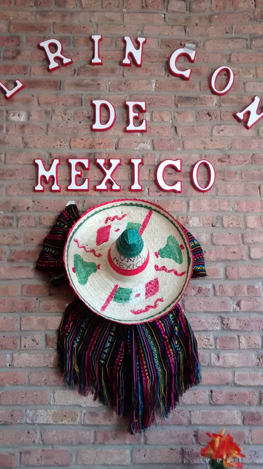 El Rincon De Mexico | restaurant | 4712 S Pulaski Rd, Chicago, IL 60632, USA | 7738237391 OR +1 773-823-7391