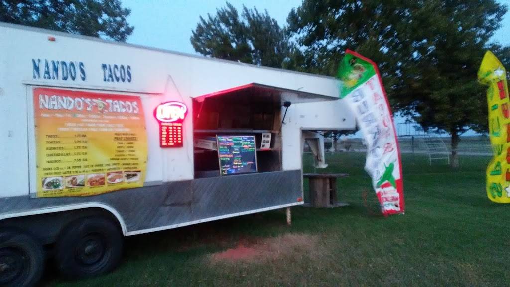 Nandos Tacos | restaurant | 20945 OK-152, Union City, OK 73090, USA | 4052744748 OR +1 405-274-4748