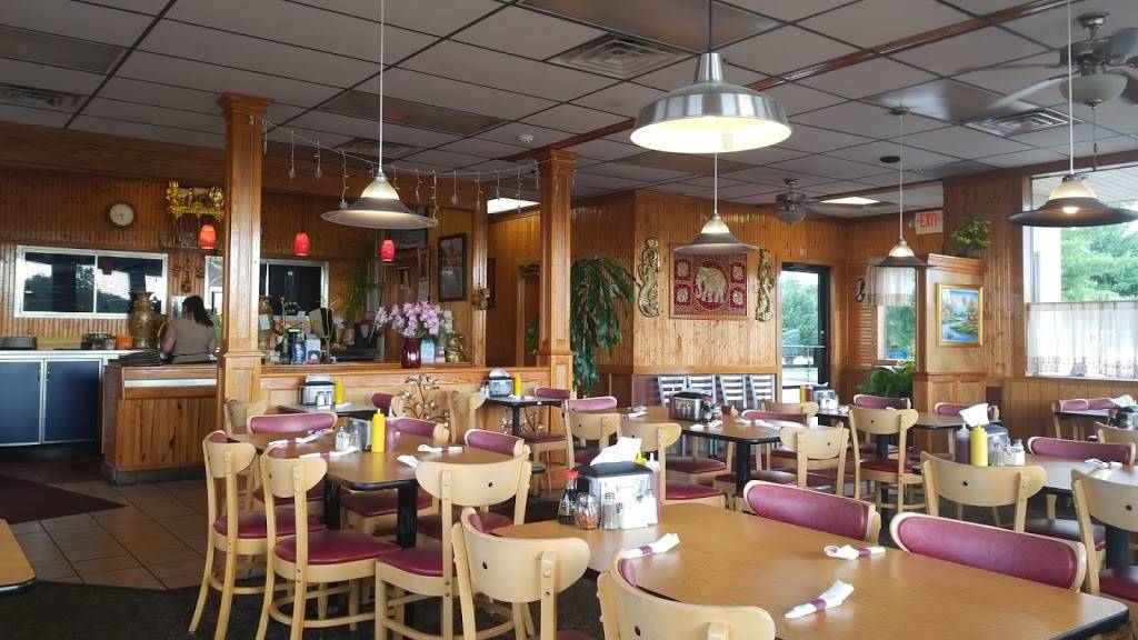 Taste of Thai | restaurant | 1841 S Church St, Murfreesboro, TN 37130, USA | 6158952714 OR +1 615-895-2714