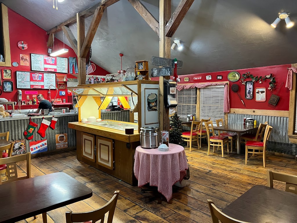 Hamburger Patty’s | restaurant | 197 W 200 S, Parowan, UT 84761, USA | 4354778257 OR +1 435-477-8257